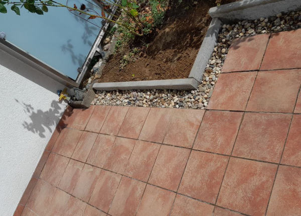 Gertis Handwerkschmiede - Pflasterarbieten