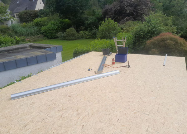 Gertis Handwerkschmiede - Spenglerarbeiten