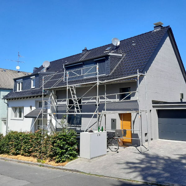 Gertis Handwerkschmiede - Dacharbeiten